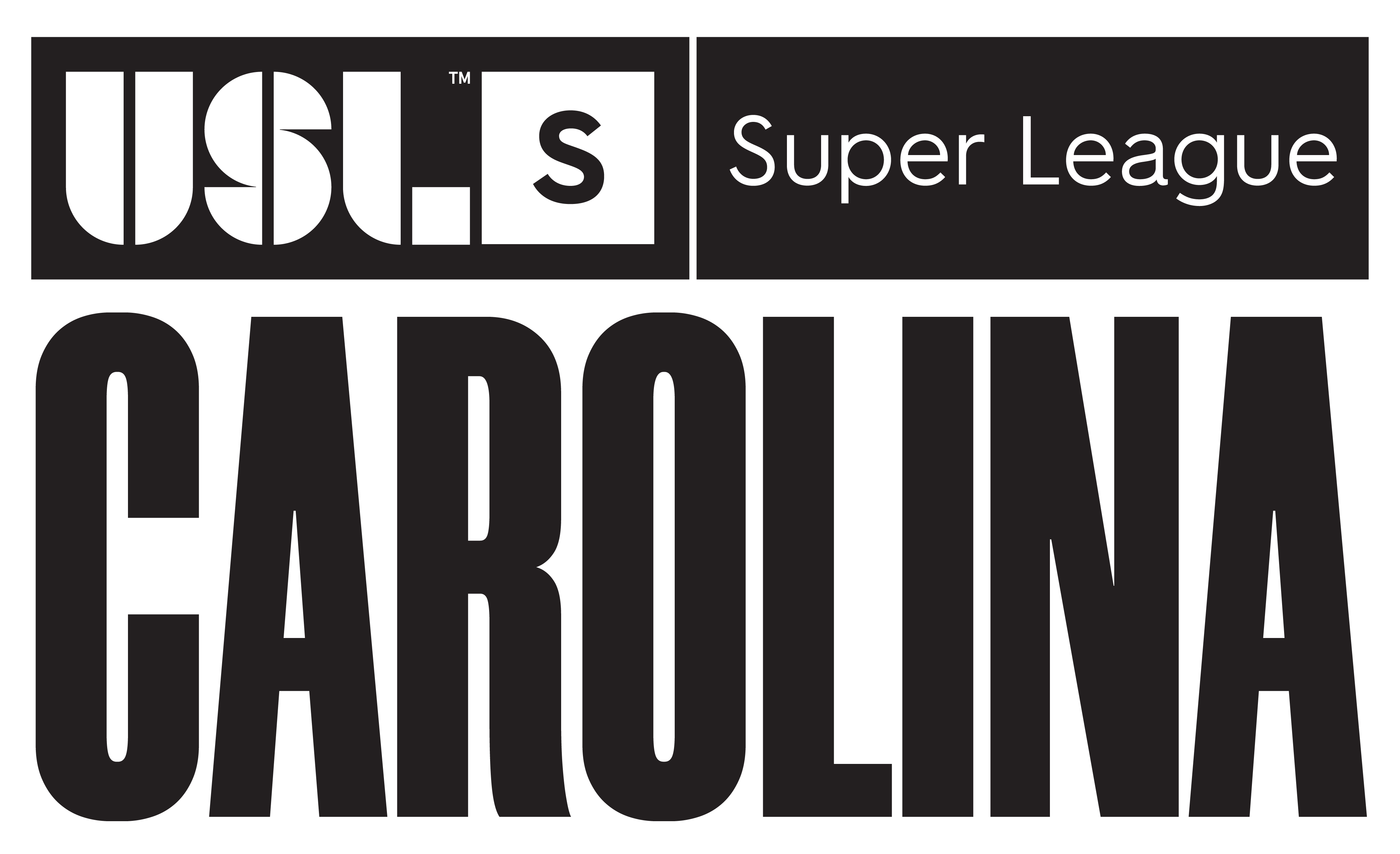 USL Super League Carolina logo