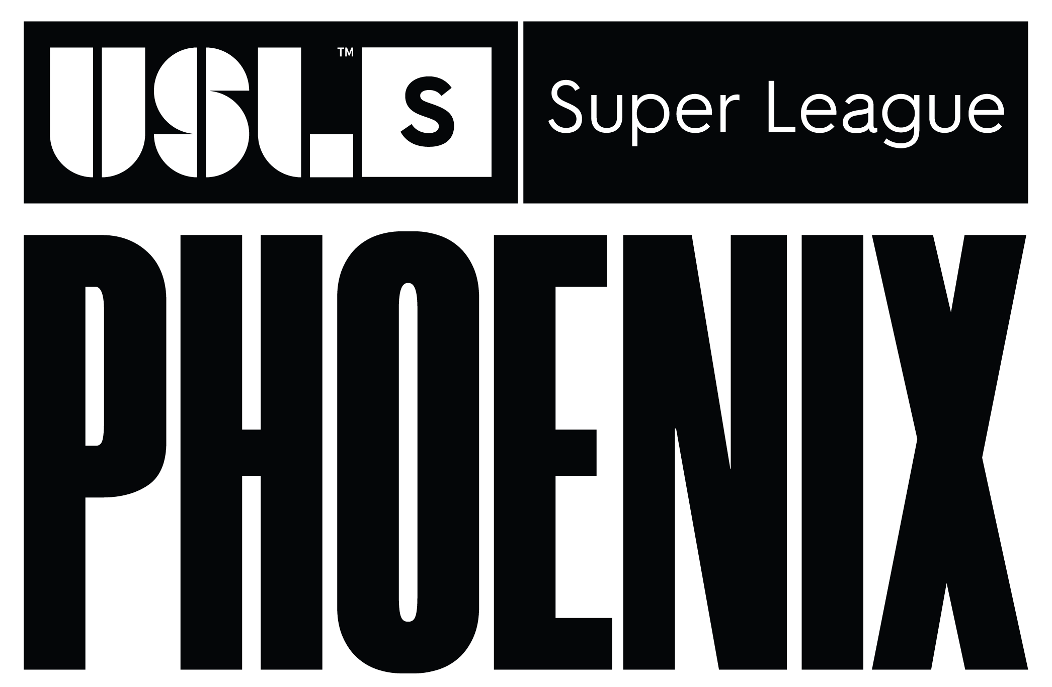 USL Super League Phoenix logo