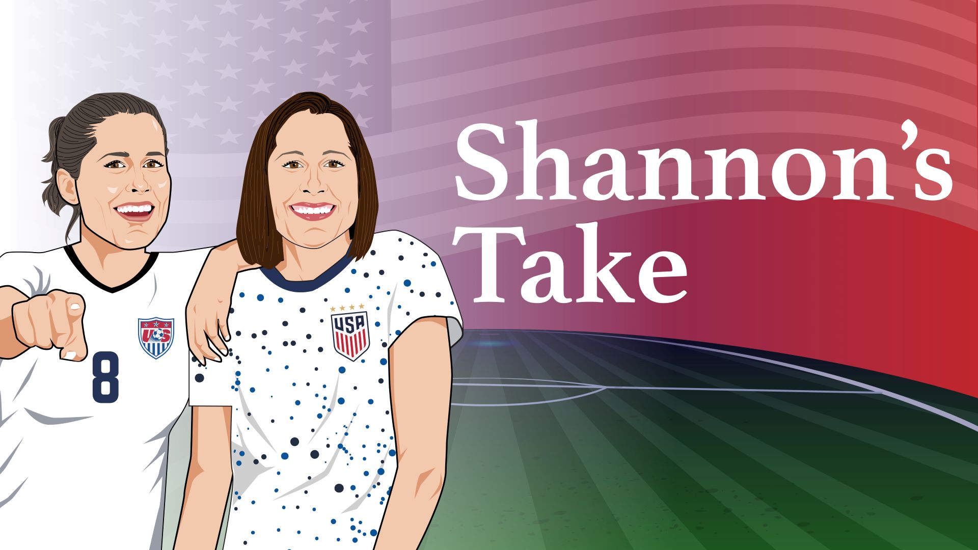 Same page? The USWNT aren’t even in the same book right now | Shannon’s Take  featured image