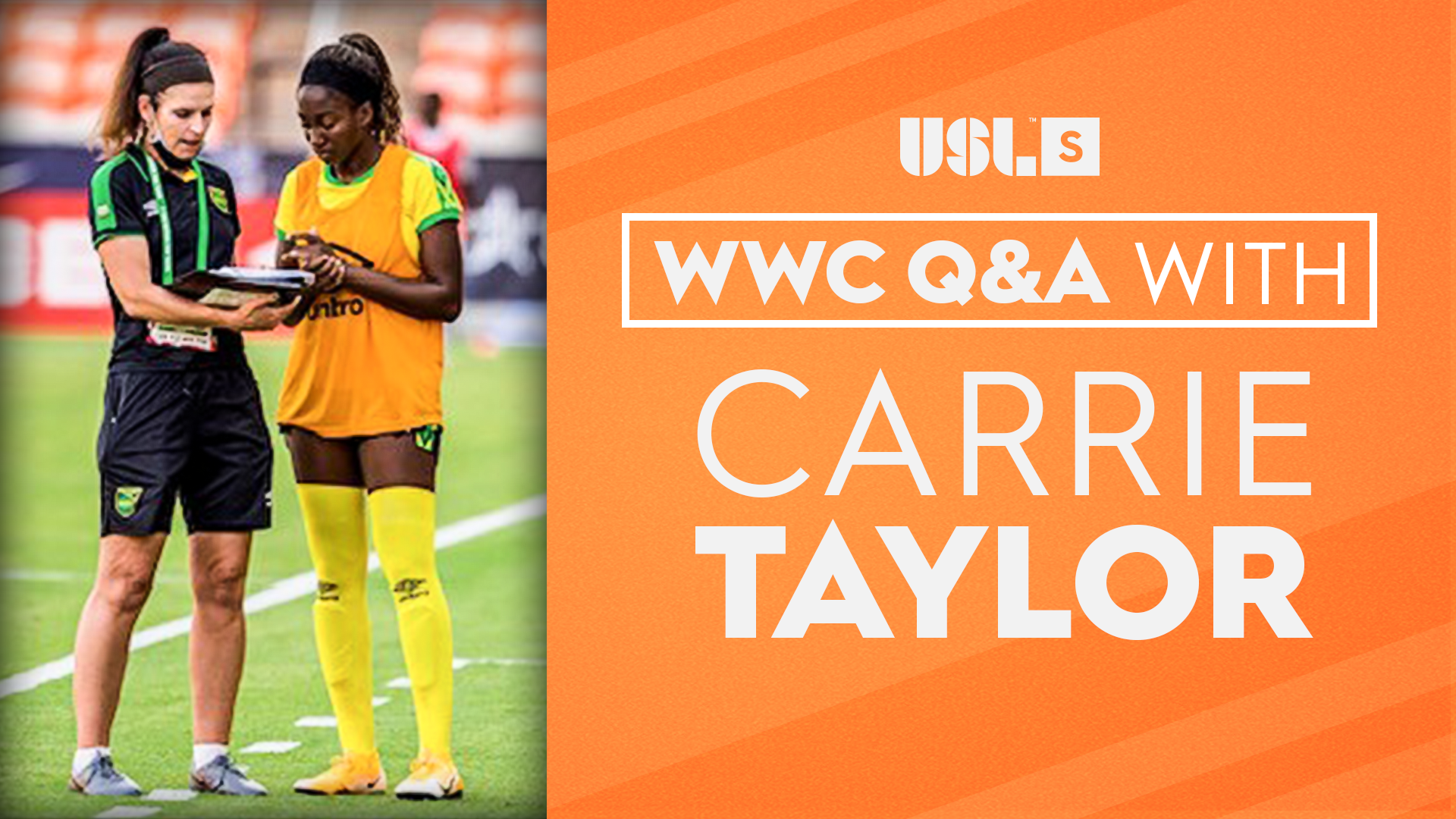 Super League's Carrie Taylor: "The expanded field has opened the world's eyes to the quality players that are out there." featured image