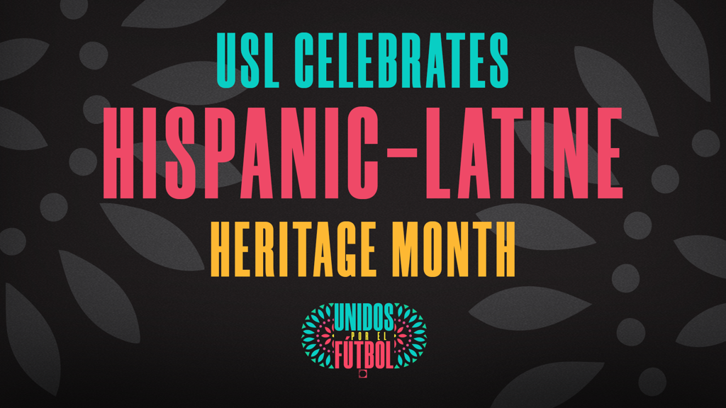 United Soccer League Celebrates Hispanic-Latine Heritage Month