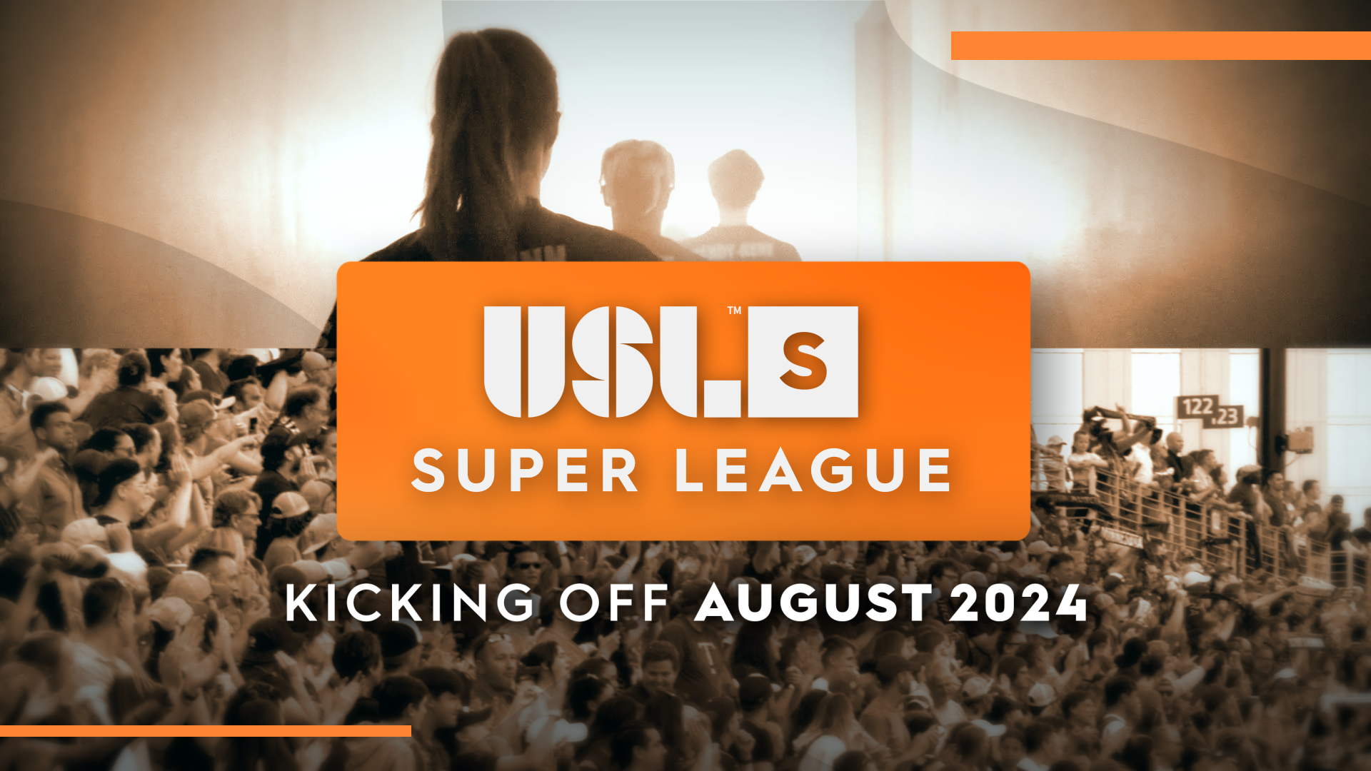 USL Super League Receives Division One Sanctioning from U.S. Soccer and Confirms Field of Teams for Inaugural Season  featured image