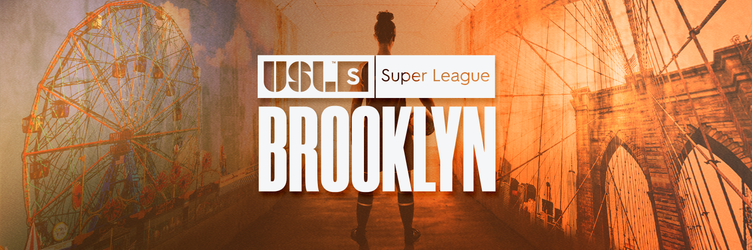 USL Super League Awards Franchise to Brooklyn for 2024/25 Inaugural Season featured image