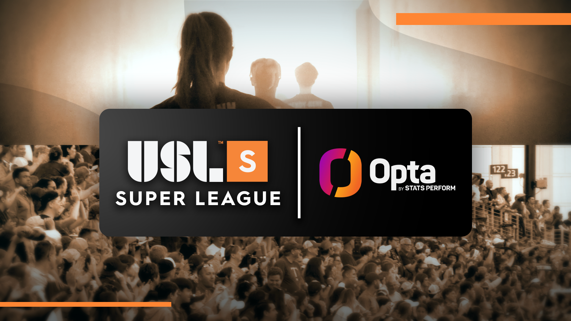 Global Leader Stats Perform’s Opta to Provide World-Class Data Experience for USL Super League featured image
