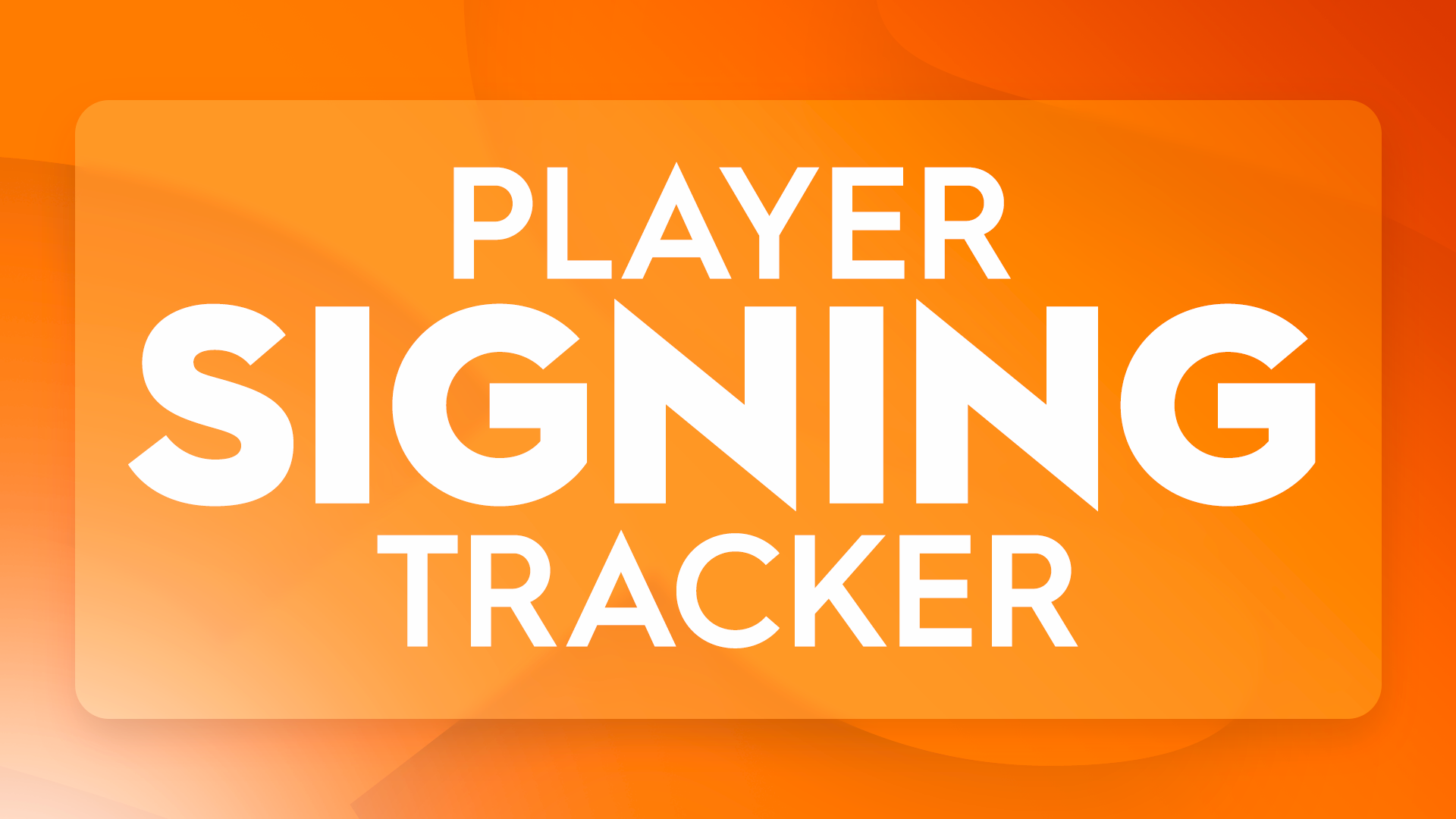 USL Super League Player Signing Tracker featured image