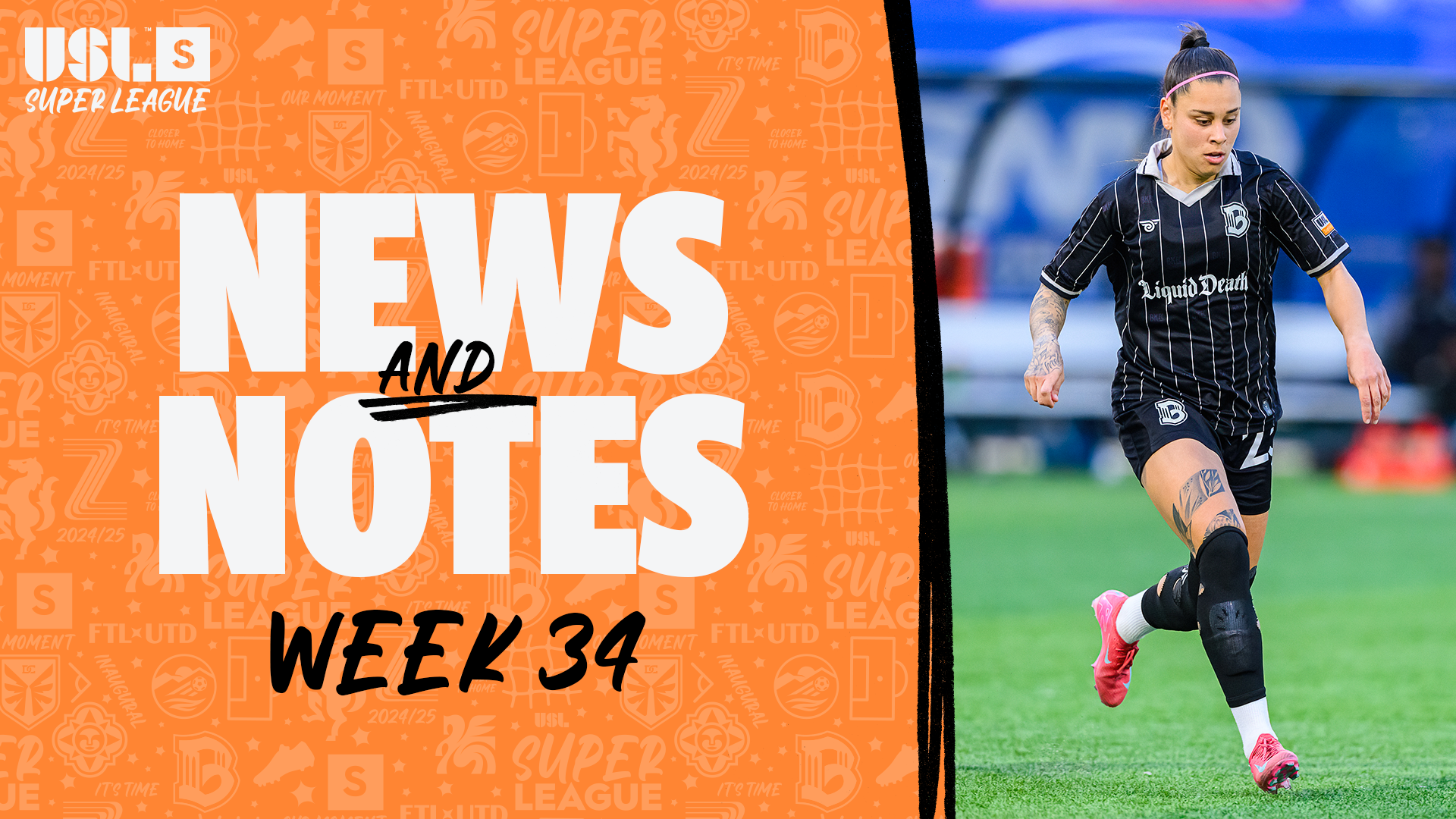 Brooklyn, Tampa Bay close out regular season at home | News & Notes Week 34 featured image