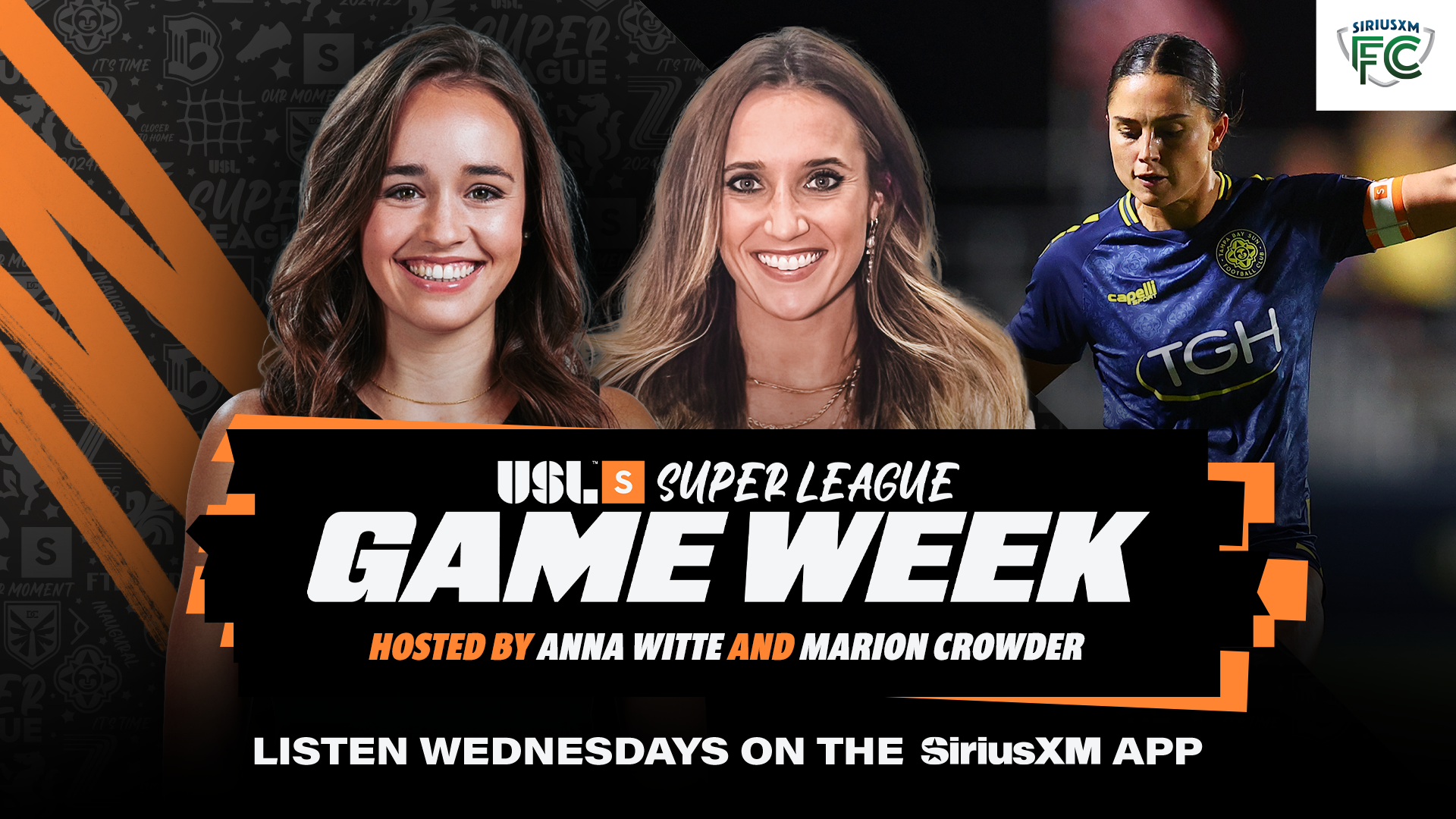 Which USL Super League teams will claim the remaining playoff spots? | Super League Game Week featured image