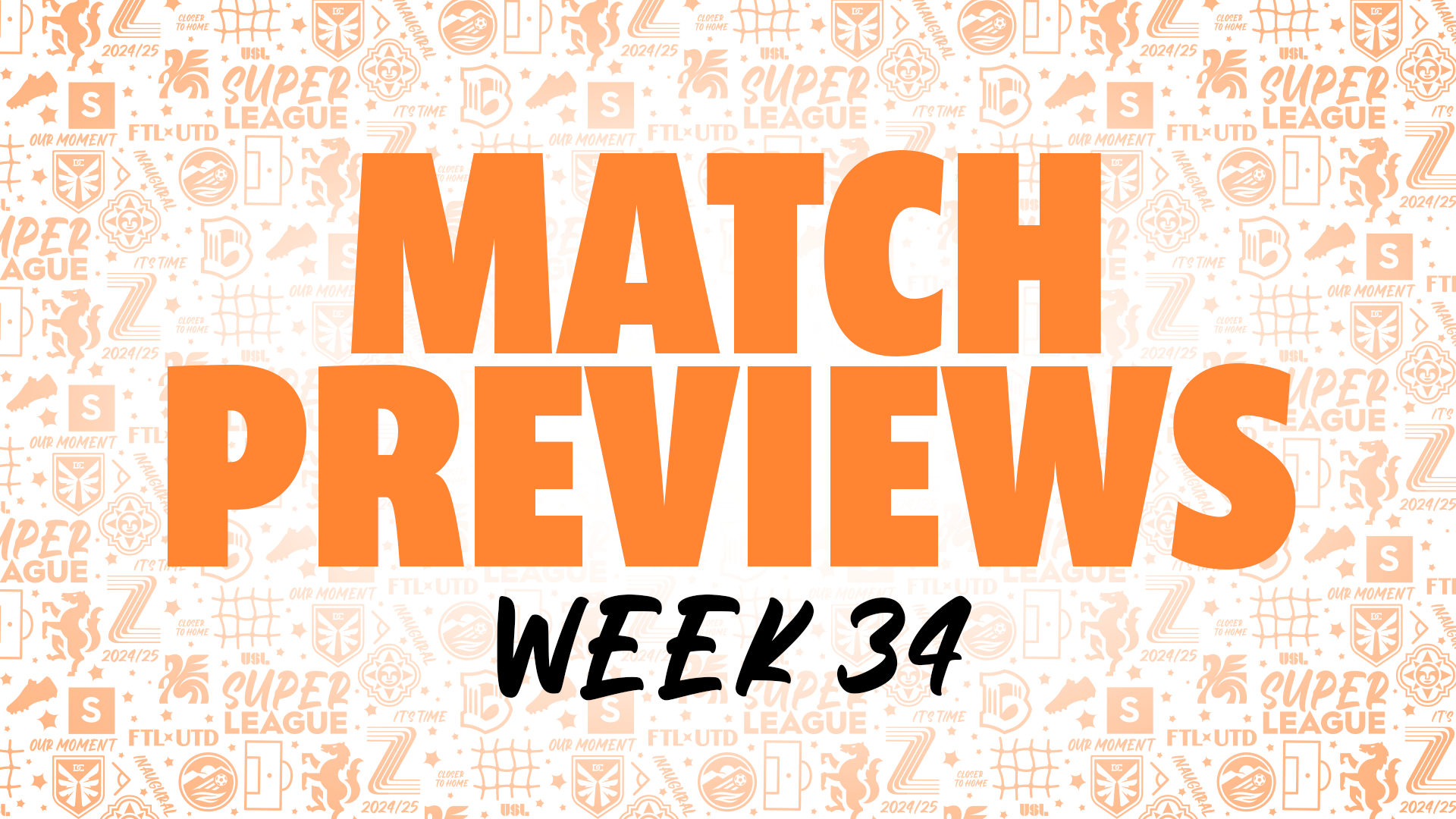 DC, Fort Lauderdale kick off double matchweek at Audi Field | Week 34 Match Previews featured image