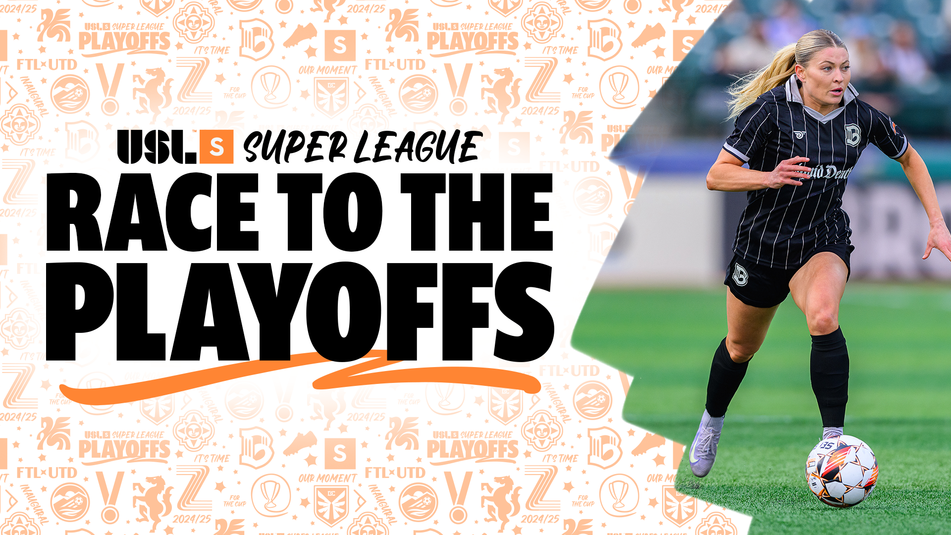USL Super League Race to the Playoffs – Week 32  featured image