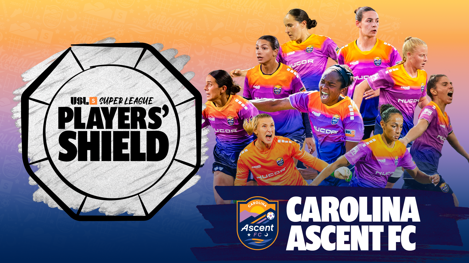 Carolina Ascent claims 2024/25 USL Super League Players’ Shield  featured image