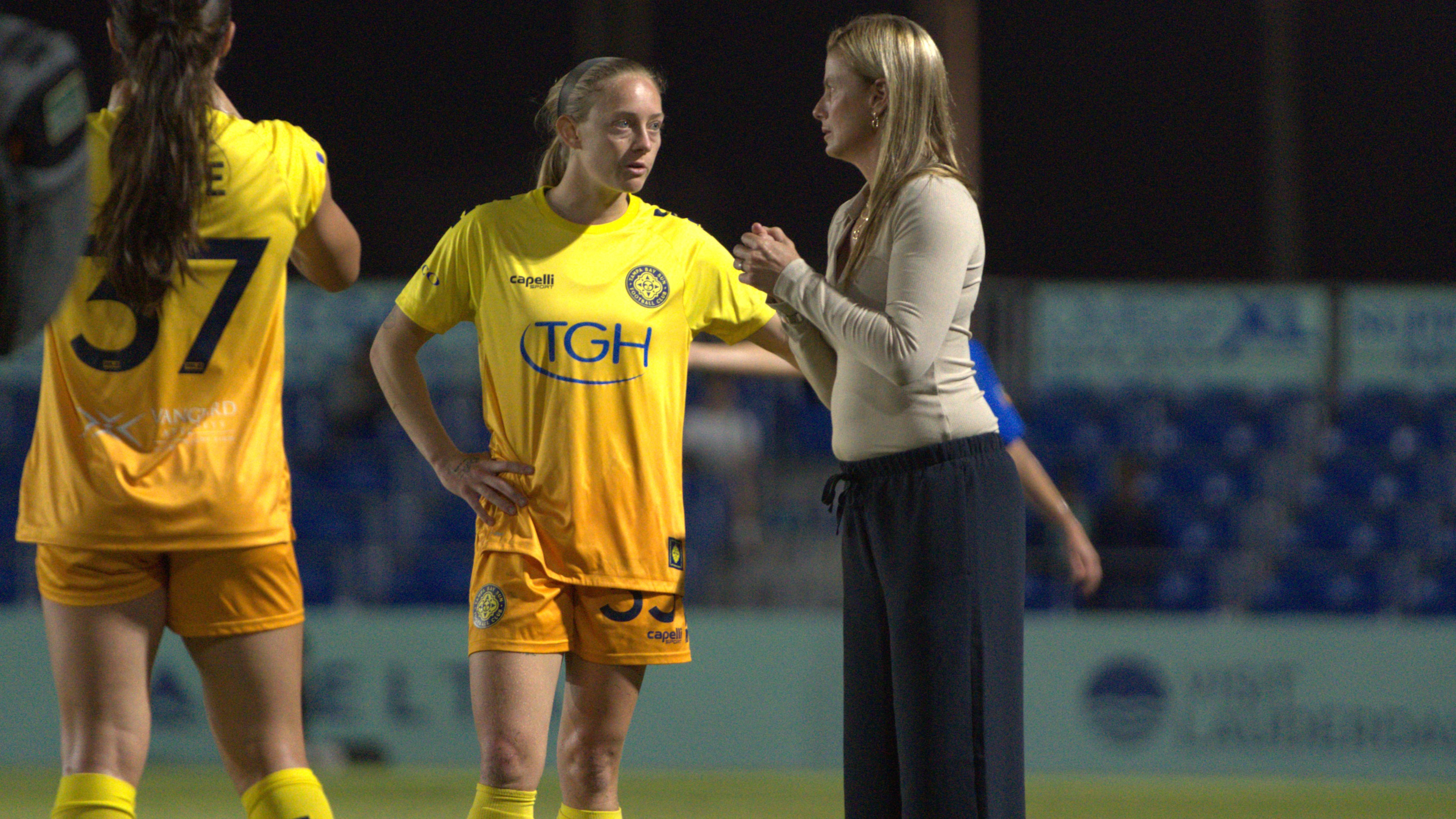 Why Denise Schilte-Brown’s leadership, commitment proved a perfect fit for Tampa Bay Sun FC featured image