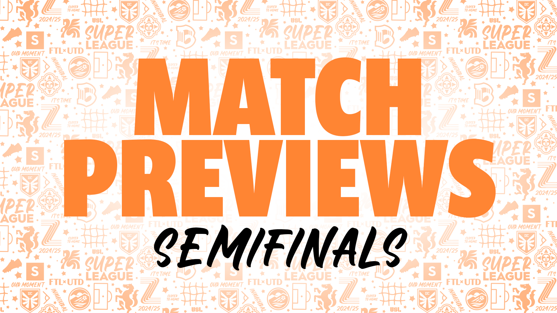 Tampa Bay, Carolina host inaugural playoffs semifinal matches | Match Previews featured image