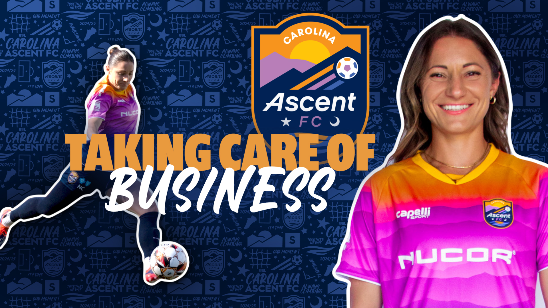 Taking Care of Business | Rylee Baisden featured image